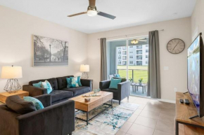 Modern Storey Lake Resort Disney Orlando 3180-104